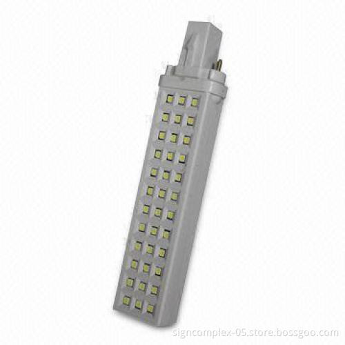 3W LED Bulb, Available in White and Warm White with 50,000 Hours Lifespan
